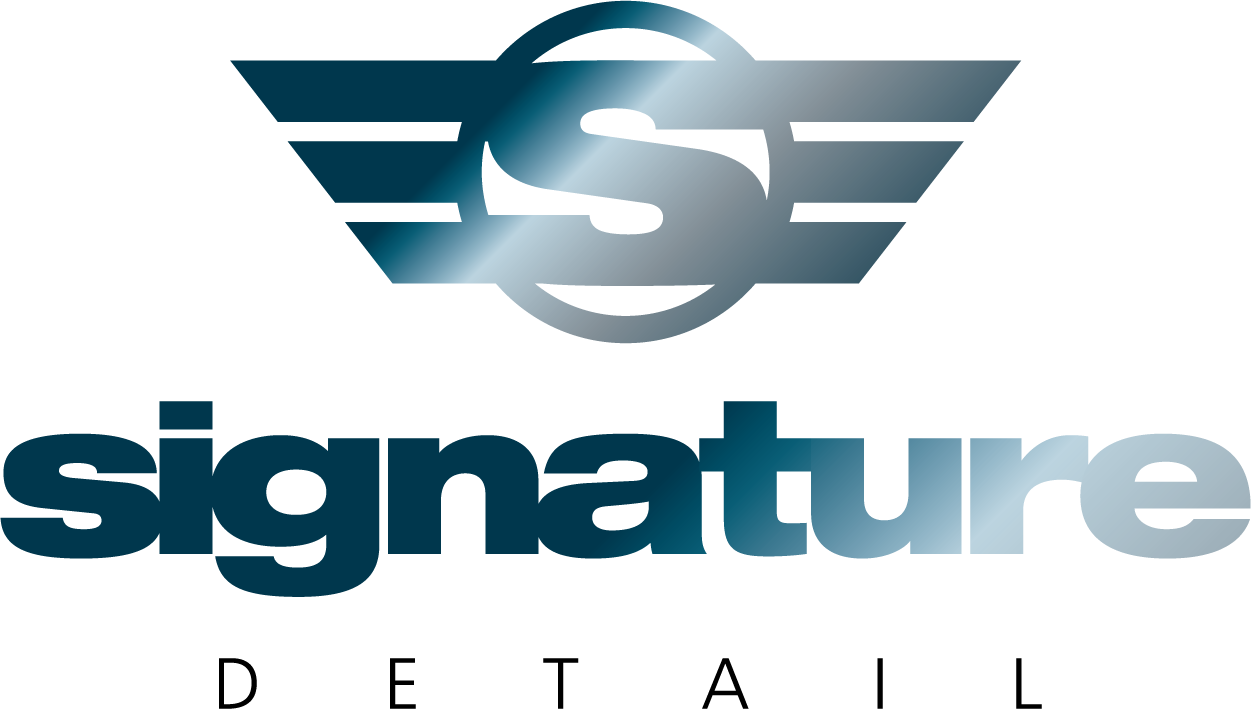 signature detailing